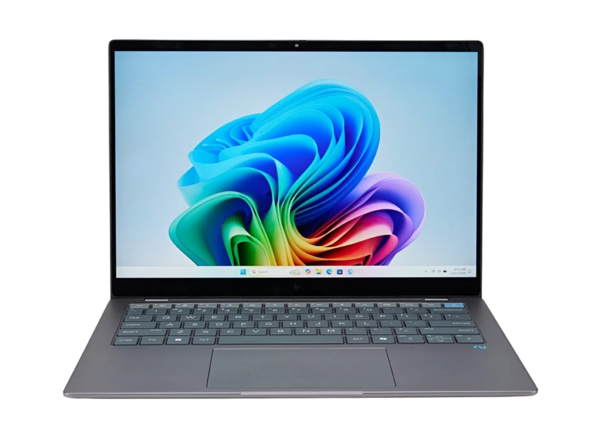 HP OmniBook X 14 Meluncur Global, OLED 1100 Nit Bikin Laptop 14 Inci Ini Makin Menggoda