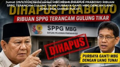 Prabowo Tak Hapus MBG, Penelusuran Fakta Ungkap Klaim Resmi Itu Tidak Valid