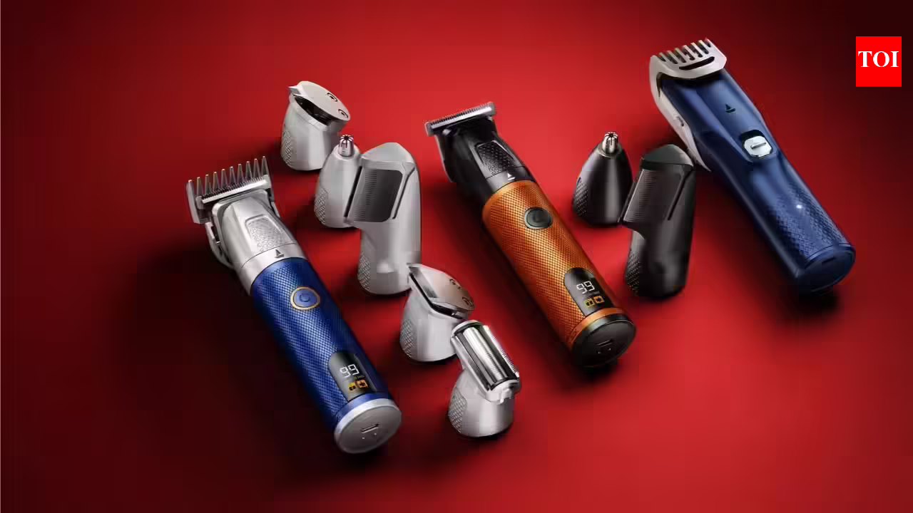Boat Masuk Alat Grooming, Slazer K100+ dan K100 Pro Andalkan Pisau Keramik Tahan Air