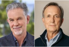 Netflix Tunjuk Jay Hoag Pimpin Dewan Baru, Pengganti Reed Hastings Usai Kontroversi Absensi Rapat