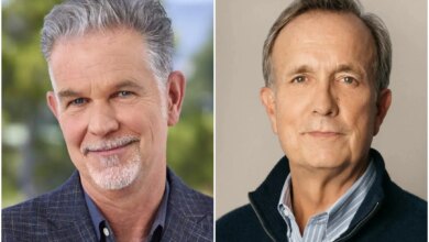 Netflix Tunjuk Jay Hoag Pimpin Dewan Baru, Pengganti Reed Hastings Usai Kontroversi Absensi Rapat