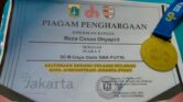 Cipta Cendikia Dan Putri JP Tak Tersentuh Kalah, Jakarta Kirim Dua Juara Ke Nasional Cipta Cendikia Dan Putri JP Tak Tersentuh Kalah, Jakarta Kirim Dua Juara Ke Nasional