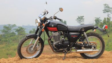 SOIB Racer 400, Motor Retro Murah yang Masih Diburu karena Aura Inggris 70-an