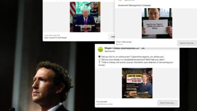 Meta Blokir 26,7 Juta Iklan Penipuan, Fitur Baru Instagram dan Facebook Mulai Hadir