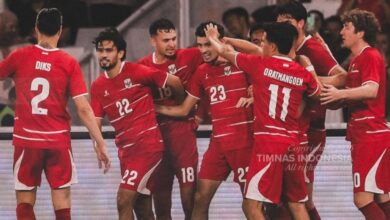 Garuda Menang Telak Atas Oman, Emil Audero Jadi Penentu di GBK!