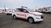 Tiga Kijang Innova Ambulans Toyota Masuk Aceh Tamiang, Pemulihan RSUD Muda Sedia Kian Cepat Tiga Kijang Innova Ambulans Toyota Masuk Aceh Tamiang, Pemulihan RSUD Muda Sedia Kian Cepat