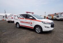 Tiga Kijang Innova Ambulans Toyota Masuk Aceh Tamiang, Pemulihan RSUD Muda Sedia Kian Cepat