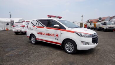 Tiga Kijang Innova Ambulans Toyota Masuk Aceh Tamiang, Pemulihan RSUD Muda Sedia Kian Cepat