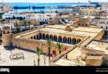 Sousse, Kota Tua UNESCO Di Tunisia Yang Menyimpan Jejak Banyak Peradaban