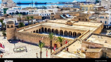 Sousse, Kota Tua UNESCO Di Tunisia Yang Menyimpan Jejak Banyak Peradaban