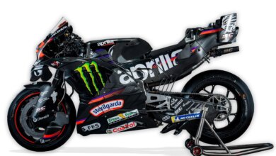 Monster Energy Akhirnya Masuk Aprilia, Sponsor Utama Yang Lama Dinanti Tim Noale
