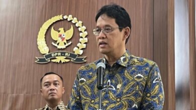 Purbaya Akui Rupiah Melemah Menekan Pedagang Tahu-Tempe, Harga Bahan Baku Ikut Naik