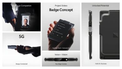 Microsoft Bocorkan Badge AI Android, Mau Gantikan Cara Kita Pakai iPhone