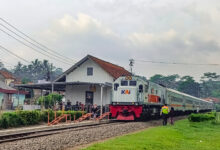 Mau Ke Garut Naik Kereta Lokal, 4 Tips Ini Bikin Perjalanan Murah Tak Kaget Lagi