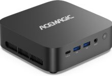 Mini PC Ryzen 7 Ini Terlihat Kecil, tapi RAM 24GB dan SSD 1TB Membuatnya Sulit Diabaikan