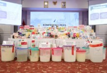 BPOM Setop Kosmetik Impor Ilegal di E-Commerce, Temuan Rp27,6 Miliar Mengungkap Jalur Gelap