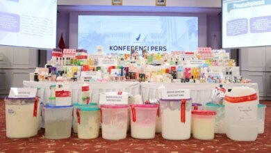 BPOM Setop Kosmetik Impor Ilegal di E-Commerce, Temuan Rp27,6 Miliar Mengungkap Jalur Gelap