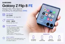 Sertifikasi Galaxy Z Flip 8 Ungkap Kabar Buruk, Fast Charging Masih Mentok 25W