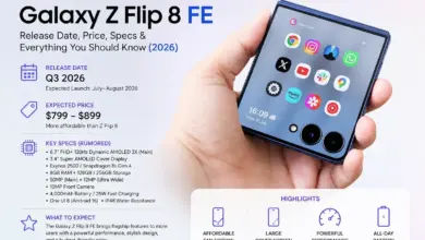 Sertifikasi Galaxy Z Flip 8 Ungkap Kabar Buruk, Fast Charging Masih Mentok 25W