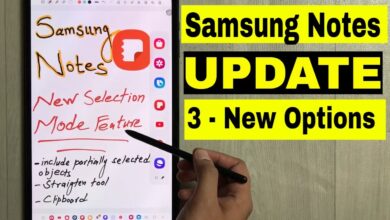 Update Samsung Notes Ini Diam-Diam Bikin Nulis Lebih Rapi, 3 Fitur Barunya Langsung Terasa