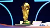 AS Tolak Visa 15 Delegasi Iran, Bayang-Bayang Politik Menjelang Piala Dunia 2026