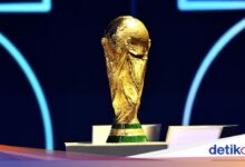 AS Tolak Visa 15 Delegasi Iran, Bayang-Bayang Politik Menjelang Piala Dunia 2026
