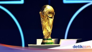 AS Tolak Visa 15 Delegasi Iran, Bayang-Bayang Politik Menjelang Piala Dunia 2026