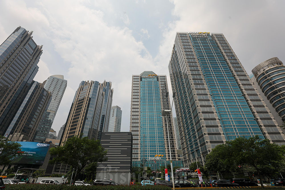 Kredit Investasi Melaju 19,48%, Korporasi Masih Jadi Penopang Utama Bank