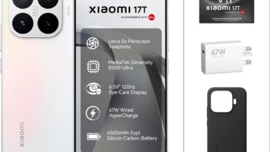 Xiaomi 17T Datang dengan Kamera Leica dan Baterai 6.500mAh, Rival Midrange Patut Waspada