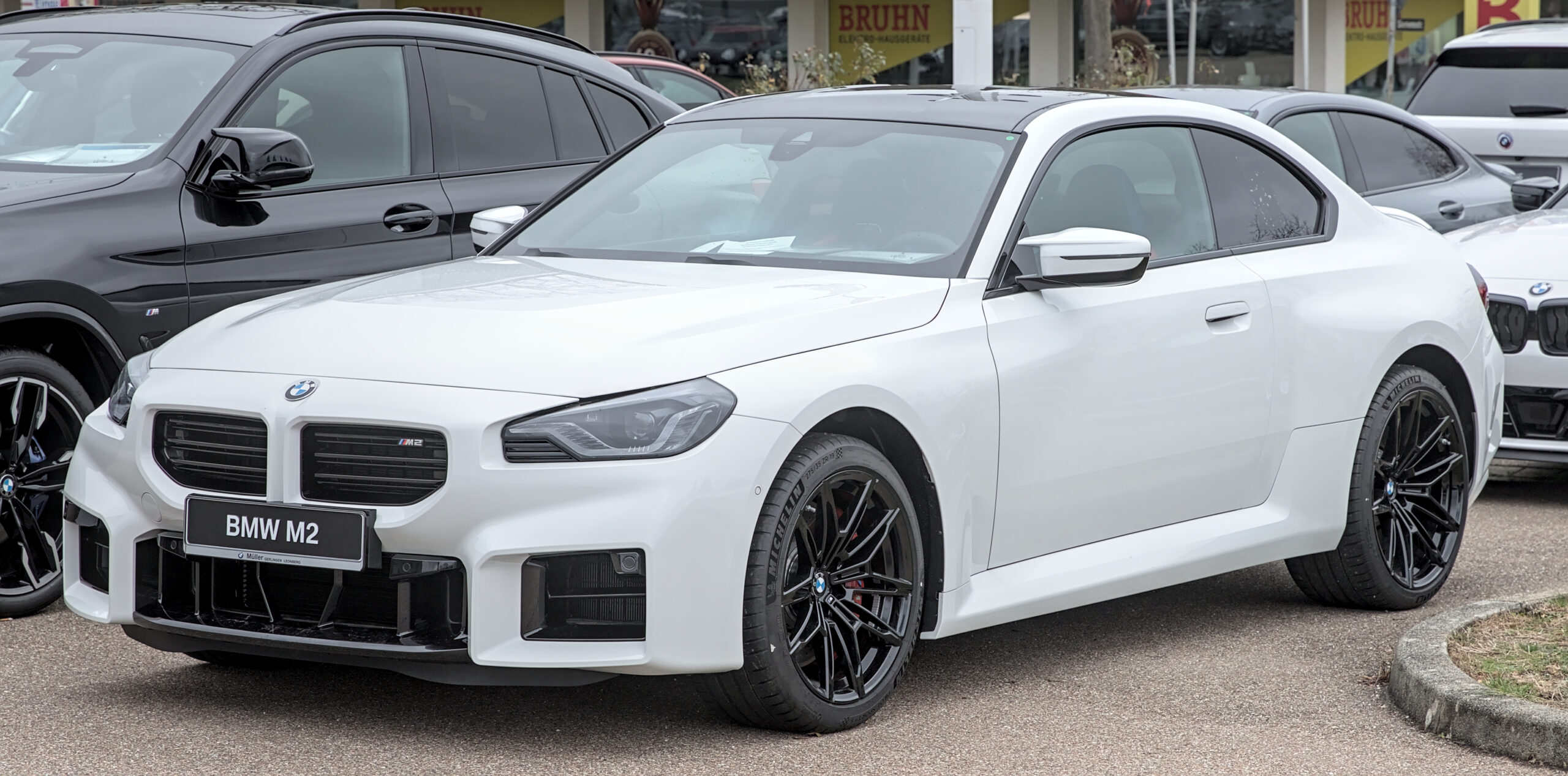 BMW M2 Kini Punya AWD, Tetap Bisa 2WD dan Lebih Kencang 0,3 Detik