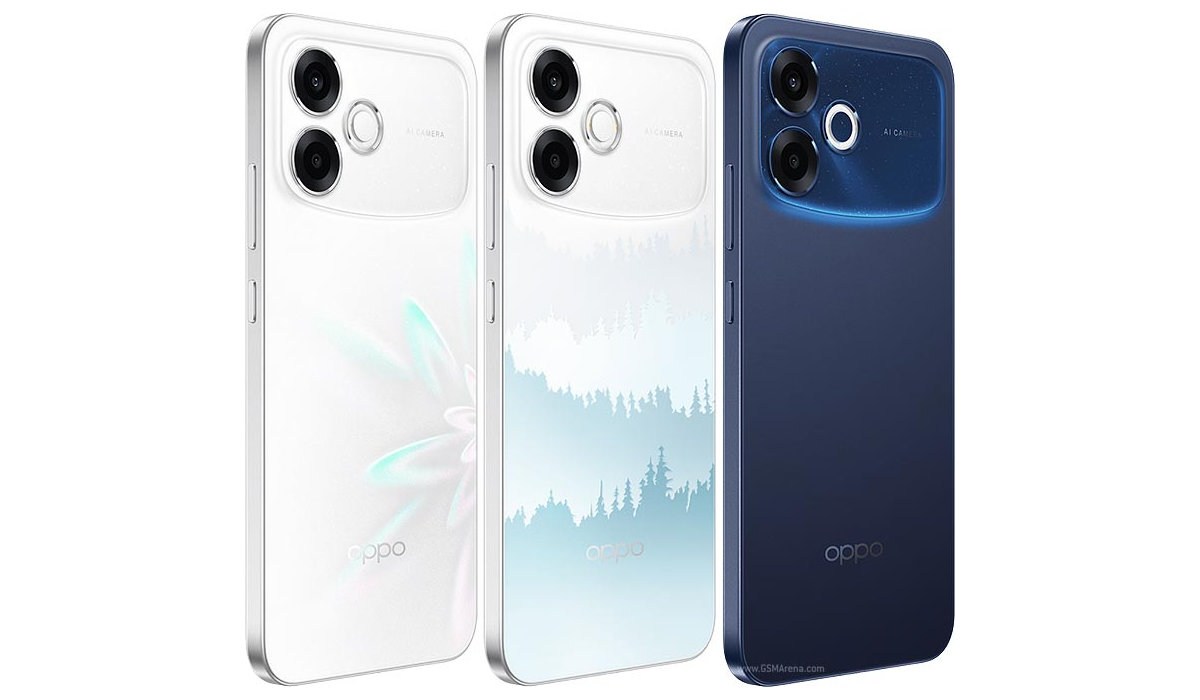Oppo Uji HP Kelas Menengah Dengan Baterai 10.000 mAh, Harga Rp5,3 Jutaan