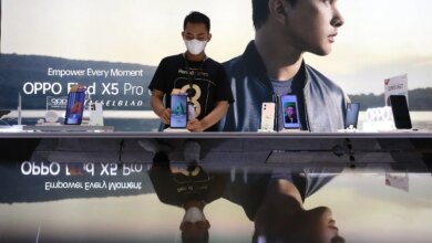 Oppo dan Vivo Masuk Arena Kamera Vlog, Osmo Pocket Terancam?