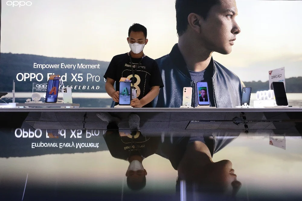 Oppo dan Vivo Masuk Arena Kamera Vlog, Osmo Pocket Terancam?