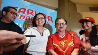 Shanty Harmayn dan Garuda di Dadaku, Bukti Animasi Lokal Mampu Bersaing Global