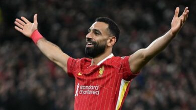 Mesir Kembali Ke Panggung Dunia, Mohamed Salah Mengejar Sejarah Di Piala Dunia