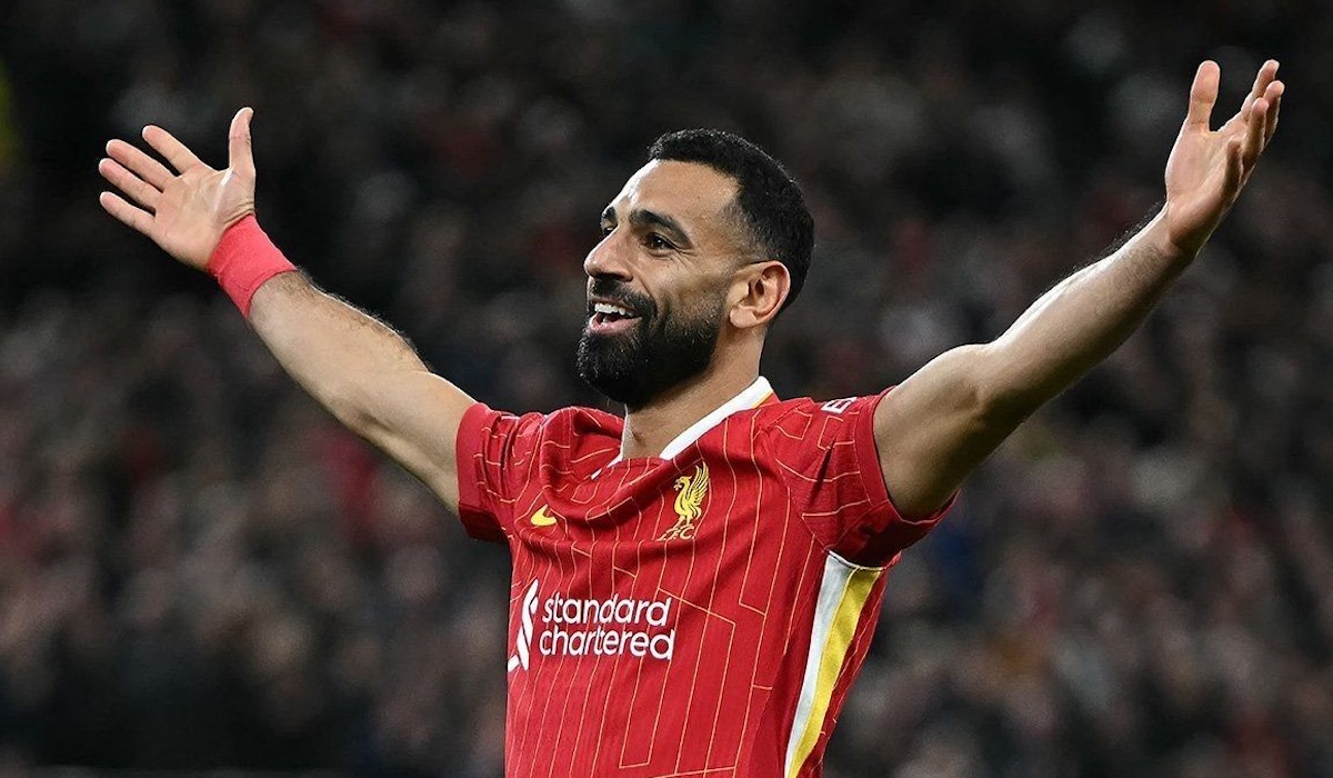 Mesir Kembali Ke Panggung Dunia, Mohamed Salah Mengejar Sejarah Di Piala Dunia