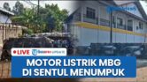 Rp 1 Triliun Sudah Dibayar, Nasib 21.801 Motor Listrik MBG Ternyata Tak Akan Disita