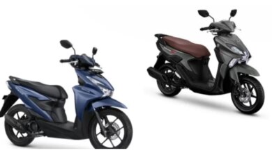 Harga BeAT Dan Gear Juni 2026, Selisih Tipis Tapi Karakternya Beda Jauh