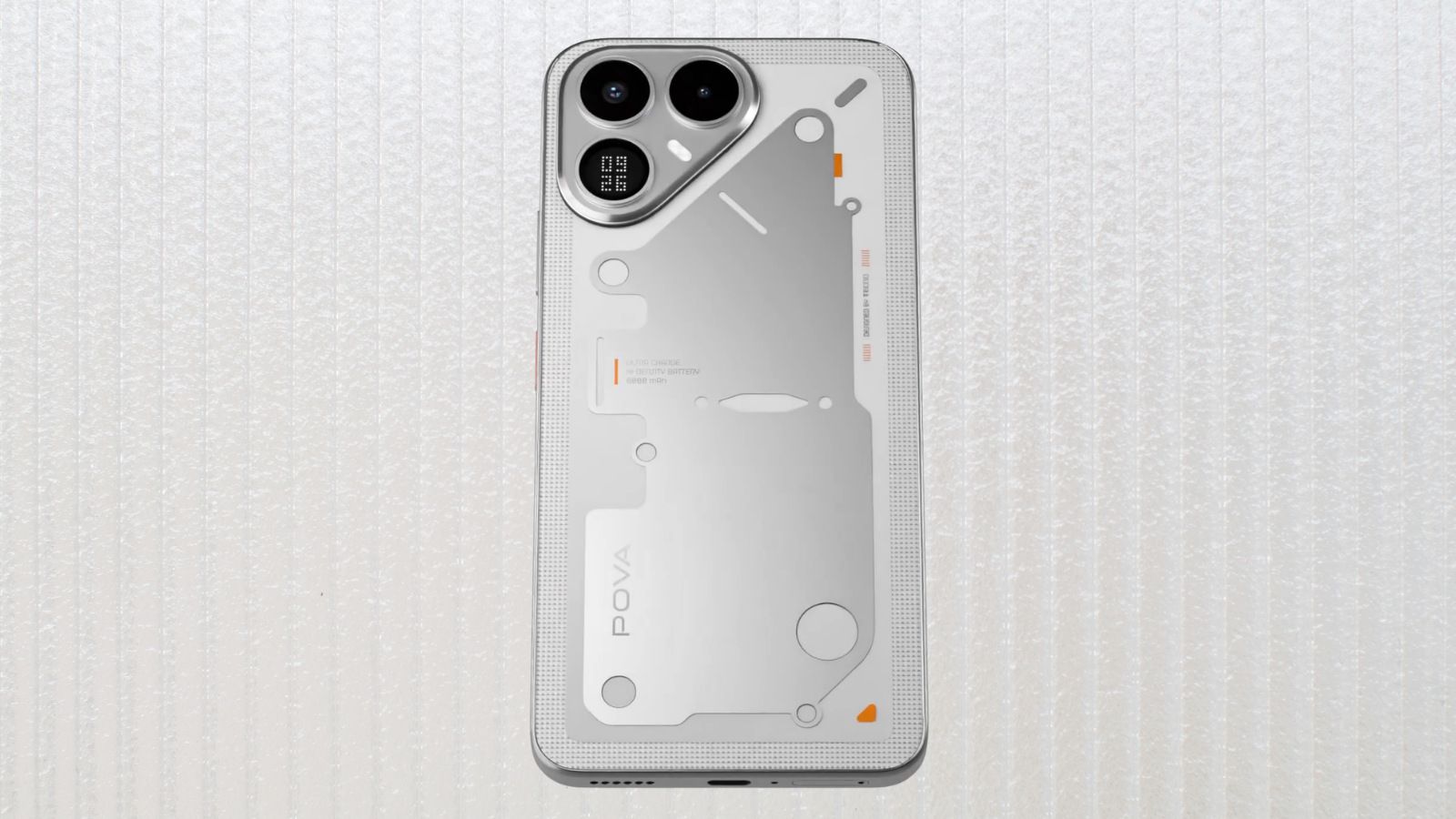 Tanggal Rilis Tecno Pova 8 5G Akhirnya Muncul, Bawa Baterai 8.000 mAh dan Desain Tak Biasa