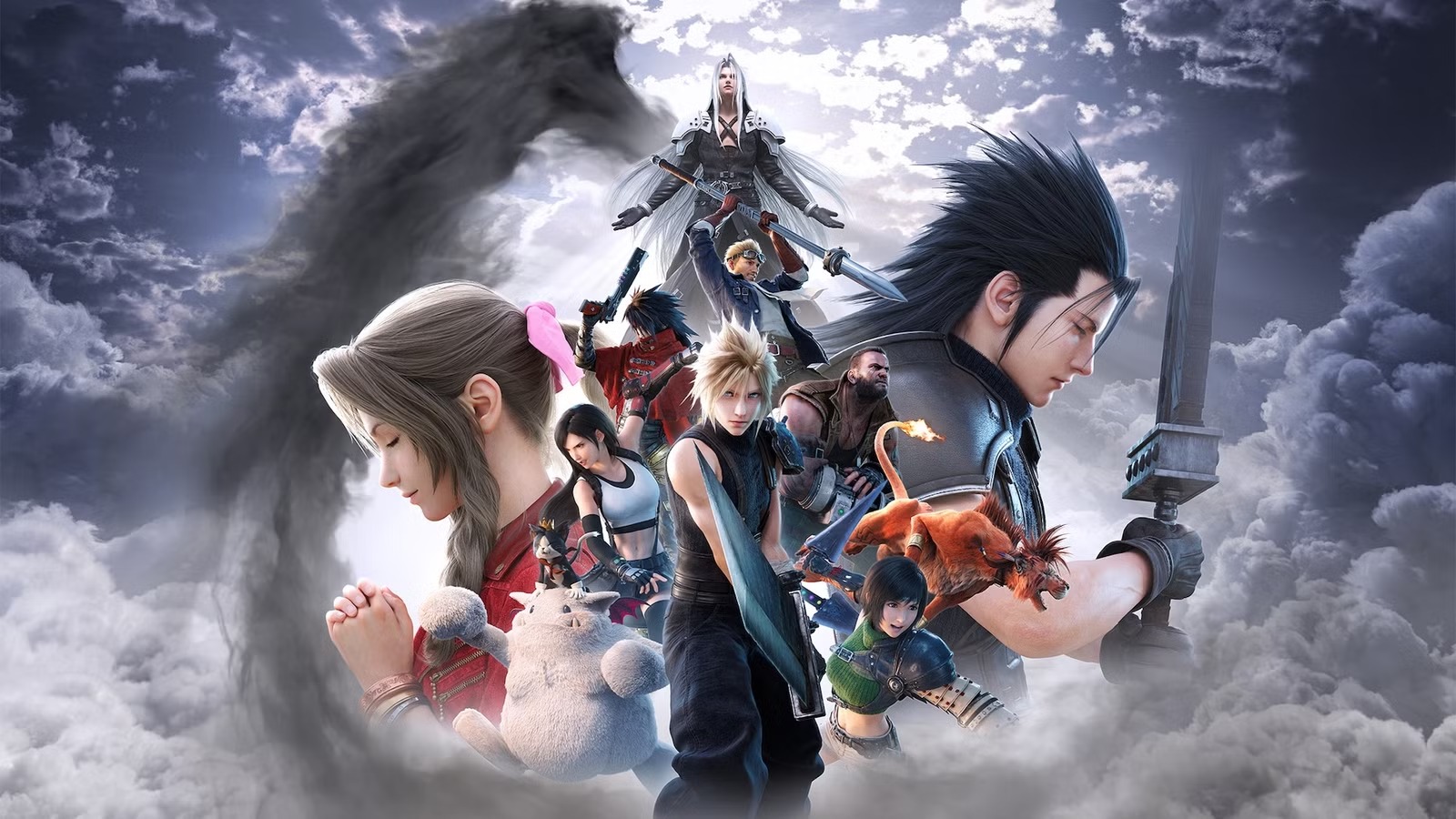 Final Fantasy VII Revelation Buka Babak Akhir, Rilis Serentak Lintas Platform