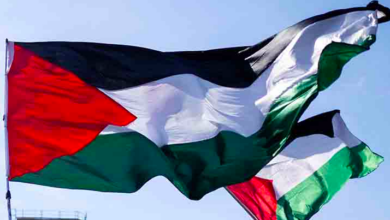 Di Tengah Genosida Gaza, Slovenia Kibarkan Bendera Palestina di Istana Presiden