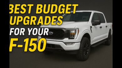 Dari Mod Murah Hingga Build Serius, Inilah Upgrade Truk Paling Masuk Akal di Tiap Budget