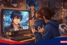 Saat Tokoh Anime dan Gim Menjadi Cinta Sejati, Memahami Fictosexuality