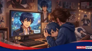 Saat Tokoh Anime dan Gim Menjadi Cinta Sejati, Memahami Fictosexuality