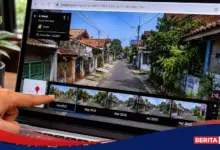 Google Maps Buka Arsip Kampung Lama, Lihat Perubahan Rumah dari Waktu ke Waktu