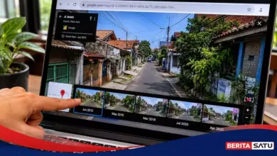 Google Maps Buka Arsip Kampung Lama, Lihat Perubahan Rumah dari Waktu ke Waktu