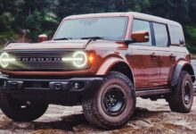 Ford Bronco Filson 2027, Kabin Kulitnya Justru Disiapkan Untuk Kotor