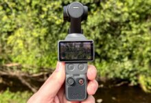 DJI Osmo Pocket 4 Muncul di Giztop, Kamera Saku dengan Sensor 1 Inci Ini Terlalu Menggoda Kreator
