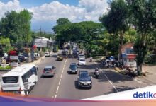 Cuaca Jawa Timur 7 Juni 2026, Kota Batu Dingin 11 Derajat Saat Wilayah Lain Didominasi Berawan