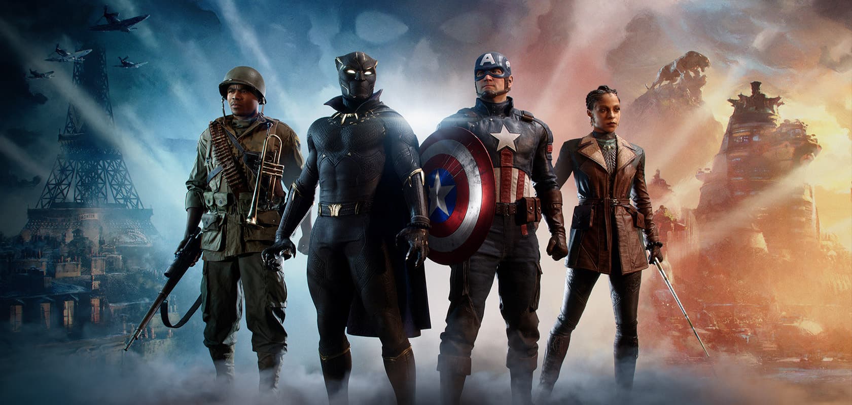 Marvel 1943 Mundur ke 2027, Alasan di Baliknya Bukan Sekadar Telat Biasa